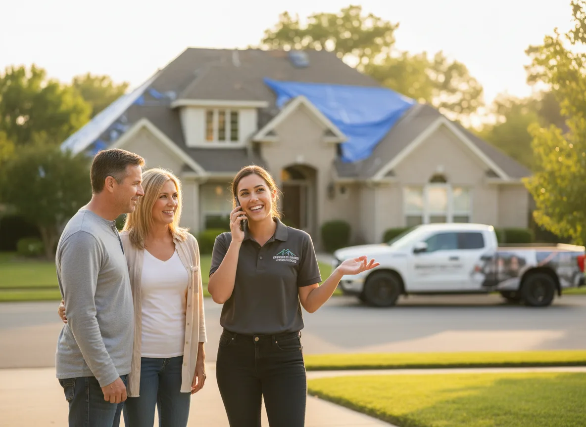 Emergency Roof Repair Tall Timbers, MD FAQs